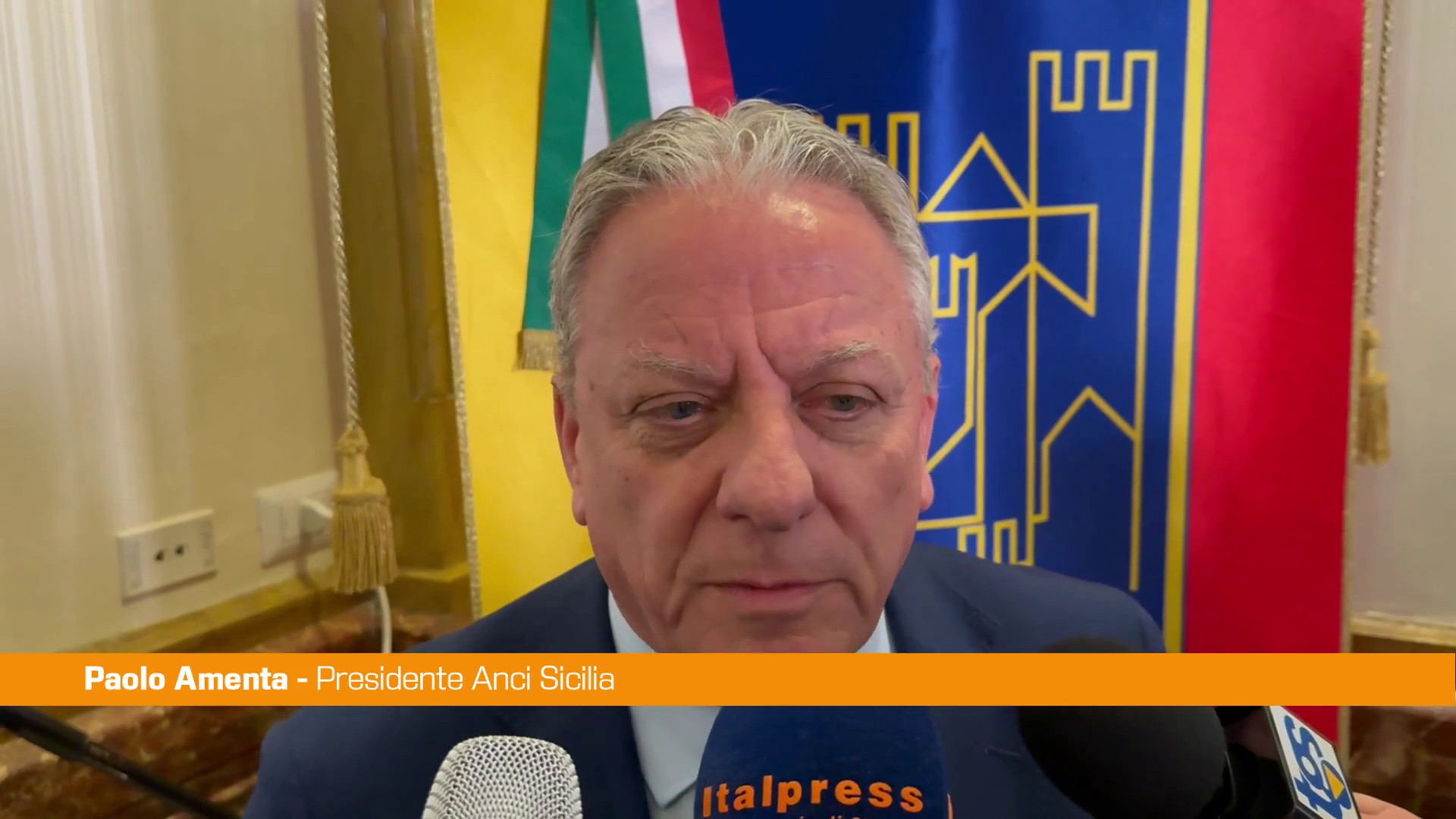 Anci Sicilia, Amenta 