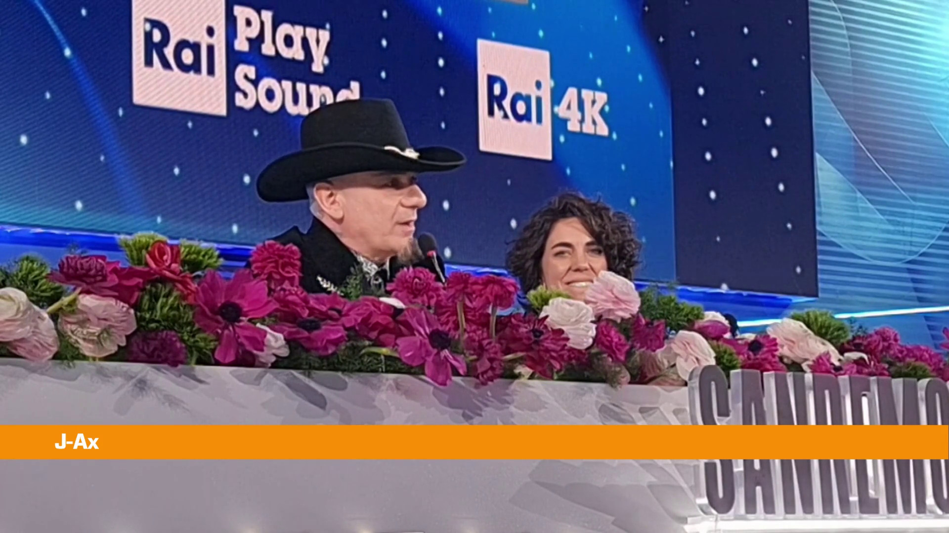 Sanremo 2026, J-Ax 