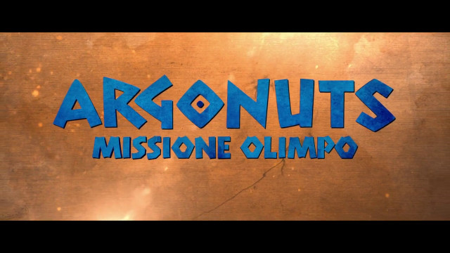 Argonuts, il trailer