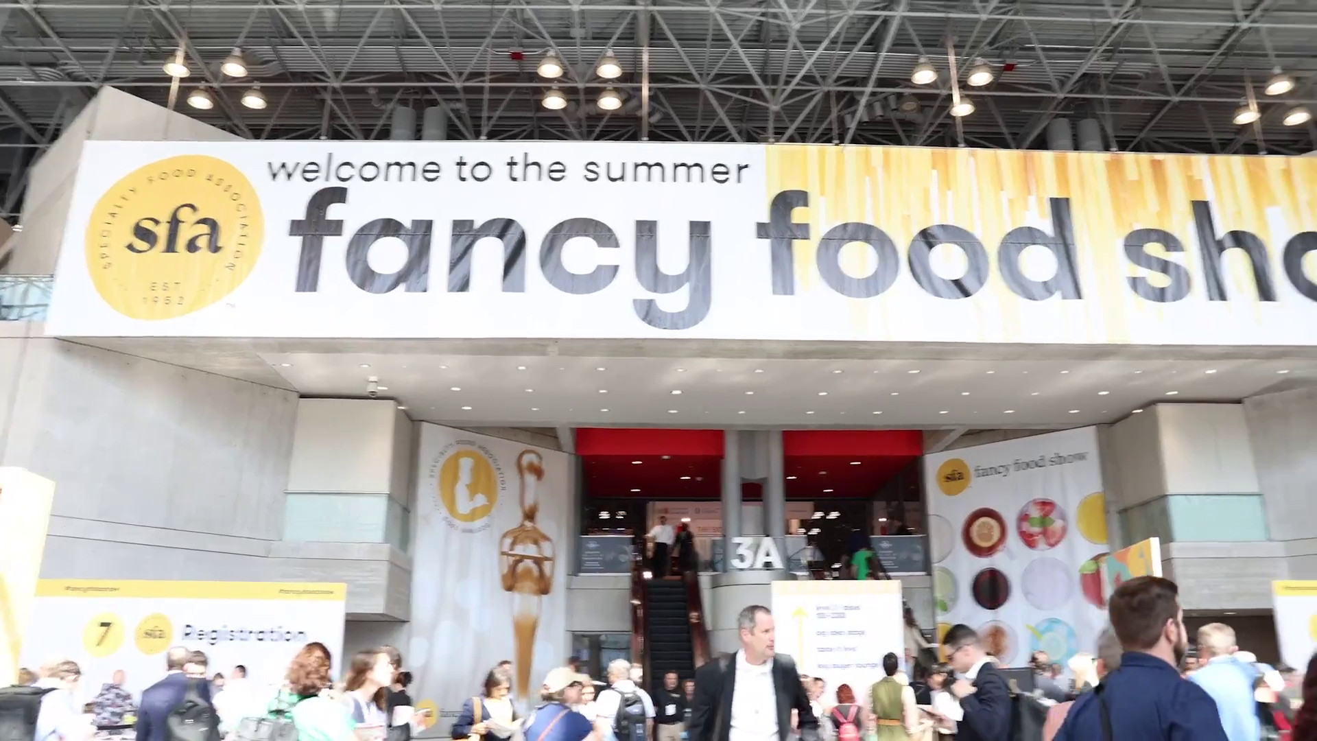 Fancy Food Show, Bonaccini 
