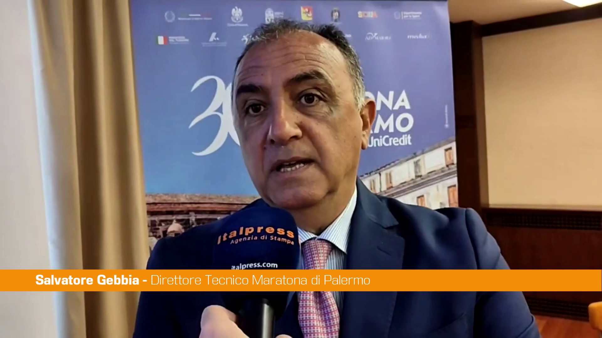 Maratona di Palermo, Gebbia 