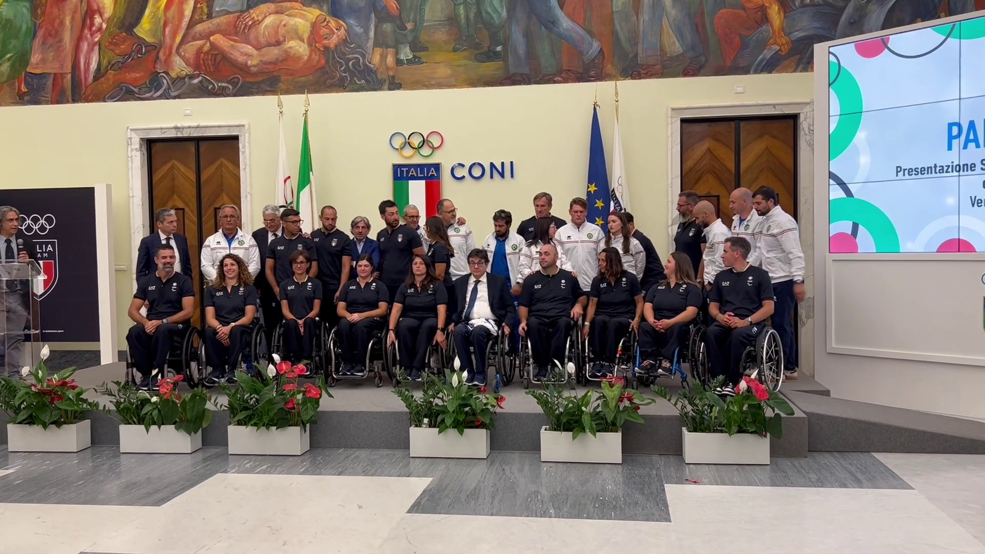 La Fitarco vola a Parigi con grandi ambizioni