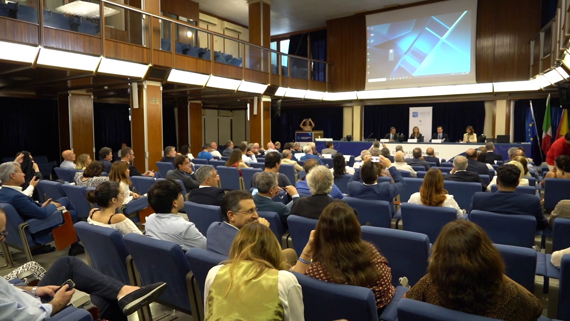 Irfis, al via il nuovo piano industriale