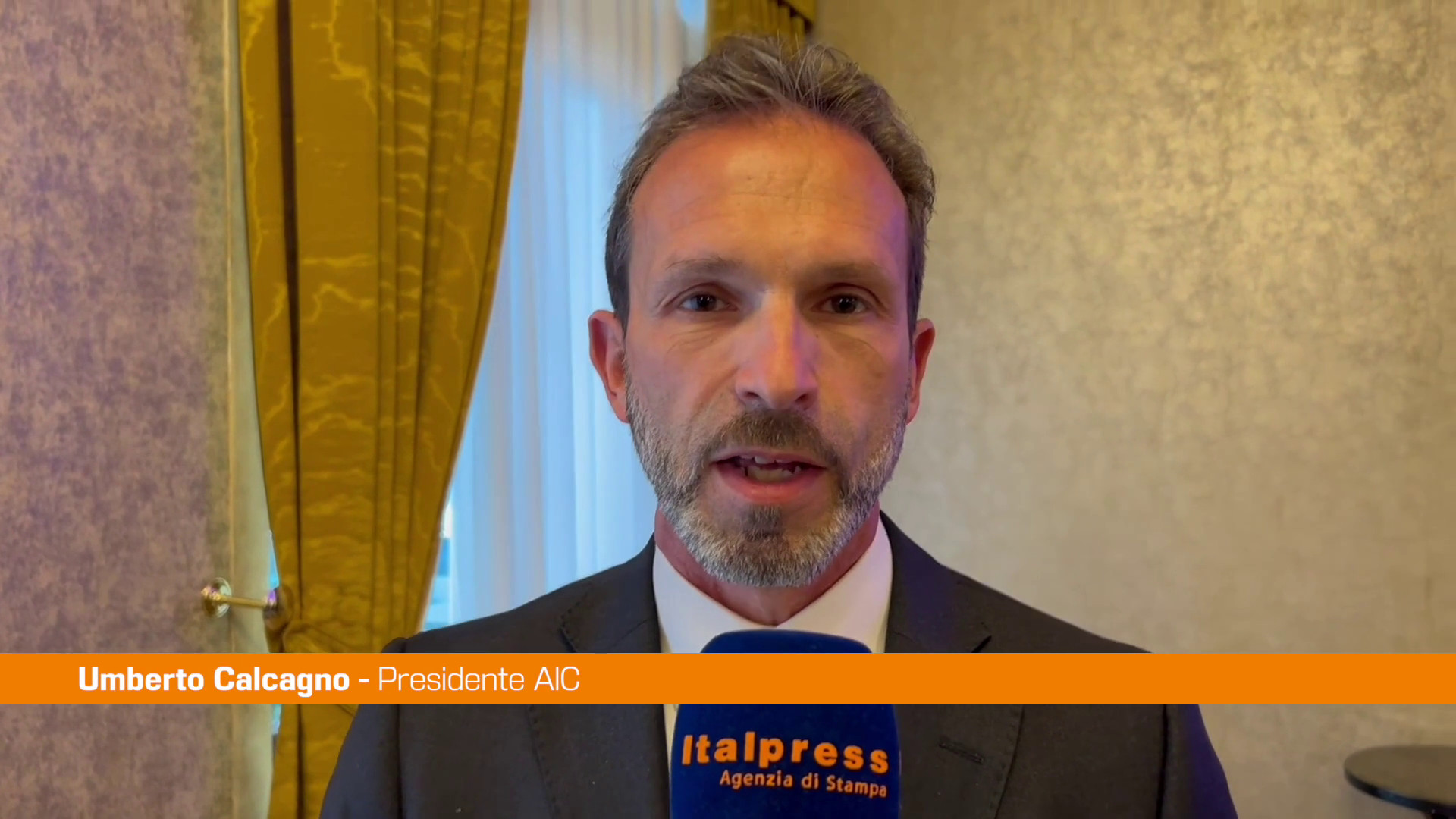 Calcagno “Si gioca troppo, serve soluzione condivisa