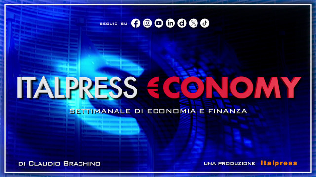 Italpress €conomy - Puntata del 3 maggio 2024