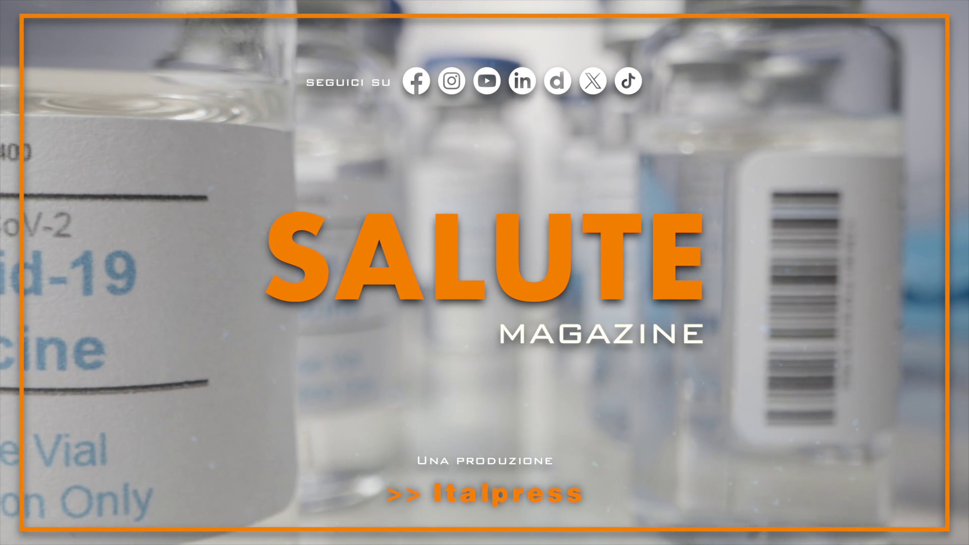 Salute Magazine - 28/2/2025