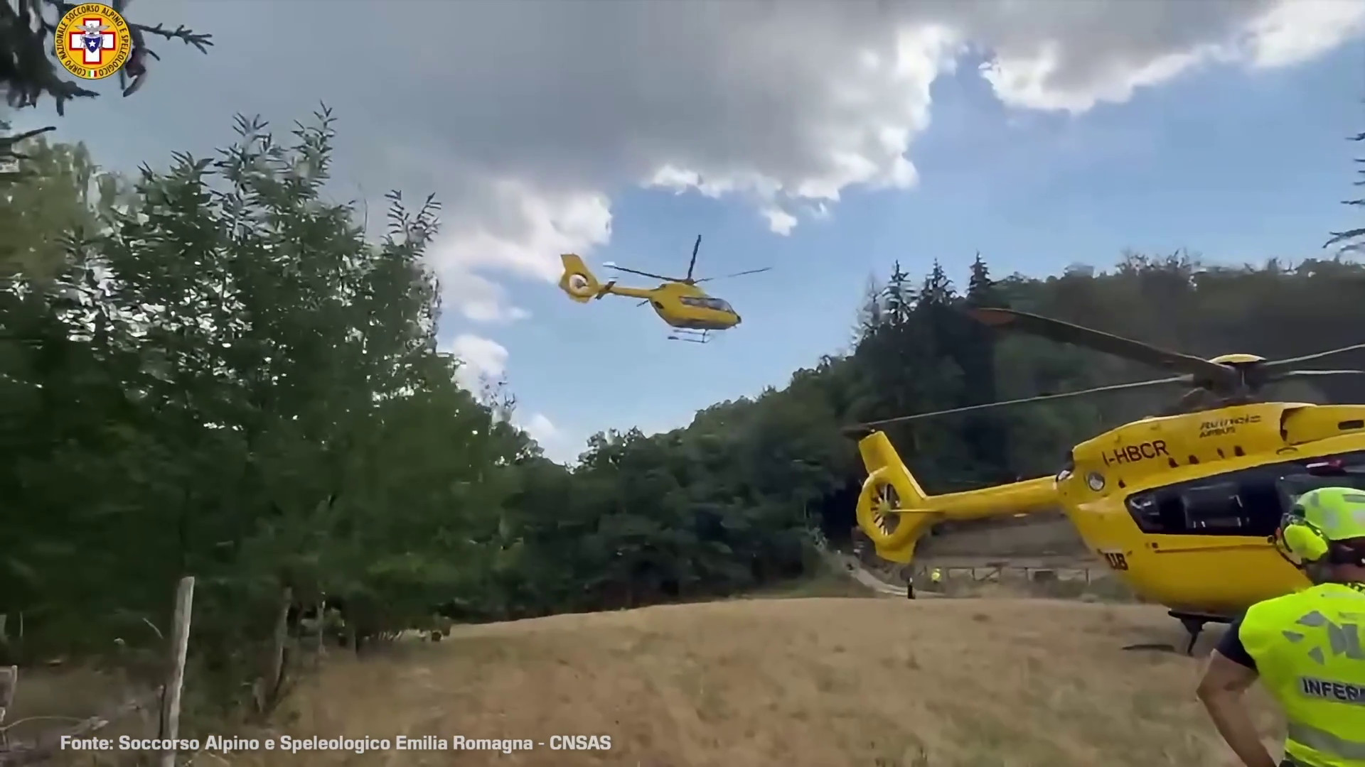 Dramma nel Parmense, muore per salvare scout 13enne caduto in una scarpata