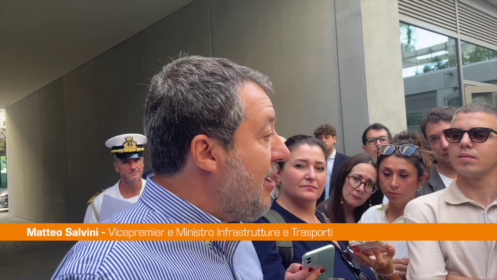 Governo, Salvini 
