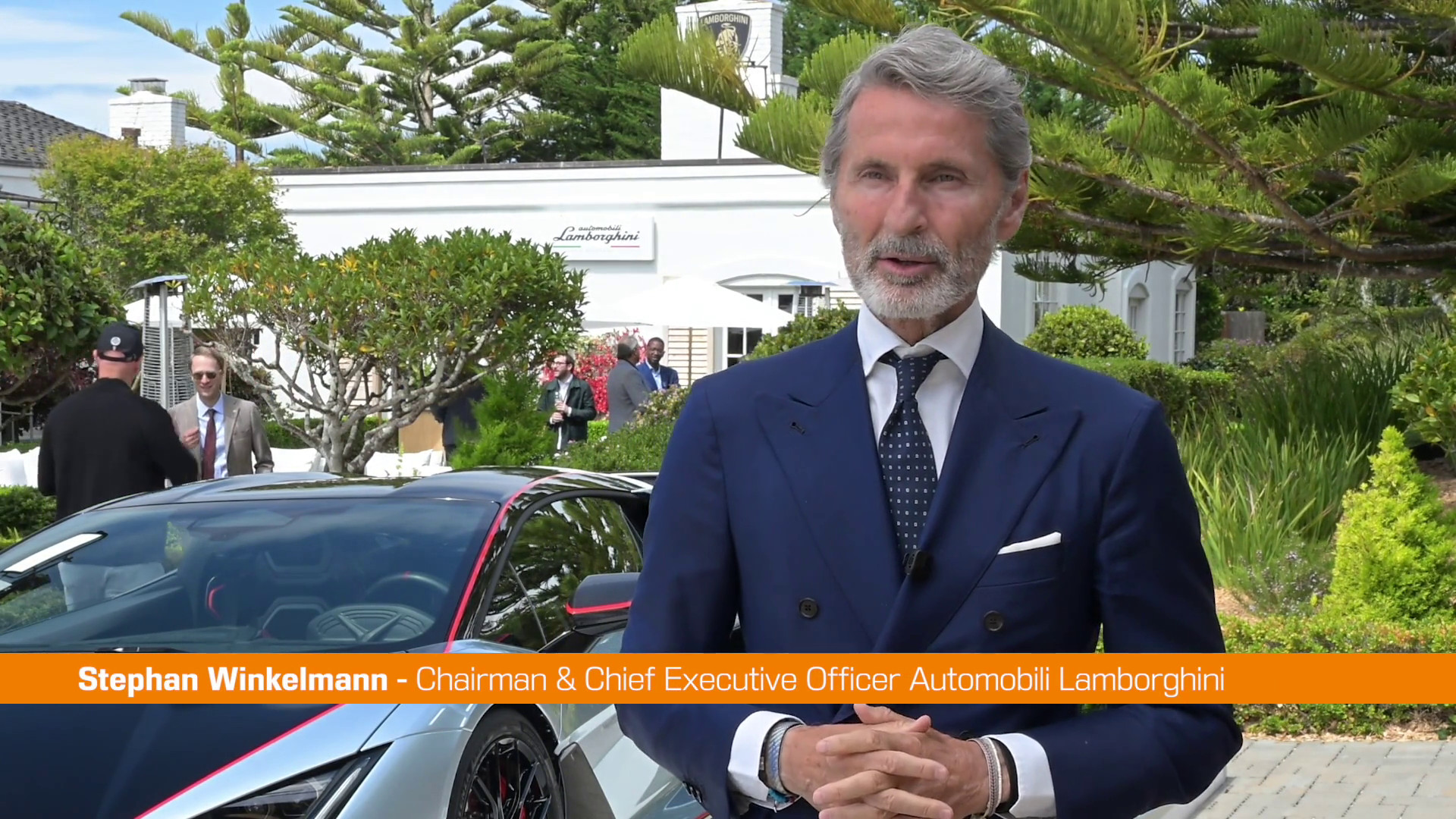 Lamborghini, Winkelmann 