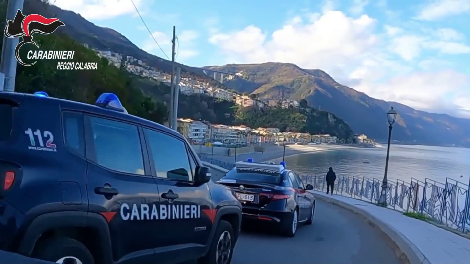 Reggio Calabria, due minori arrestati per tentato omicidio in concorso