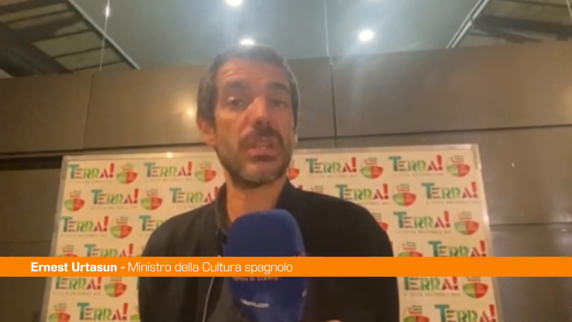 Ceuta, min. Cultura Spagna 