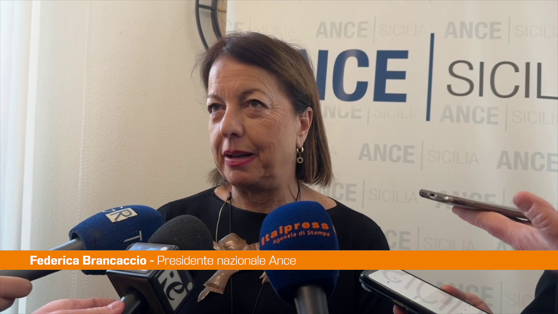 Brancaccio “Il Pnrr è una grande opportunità per il Paese