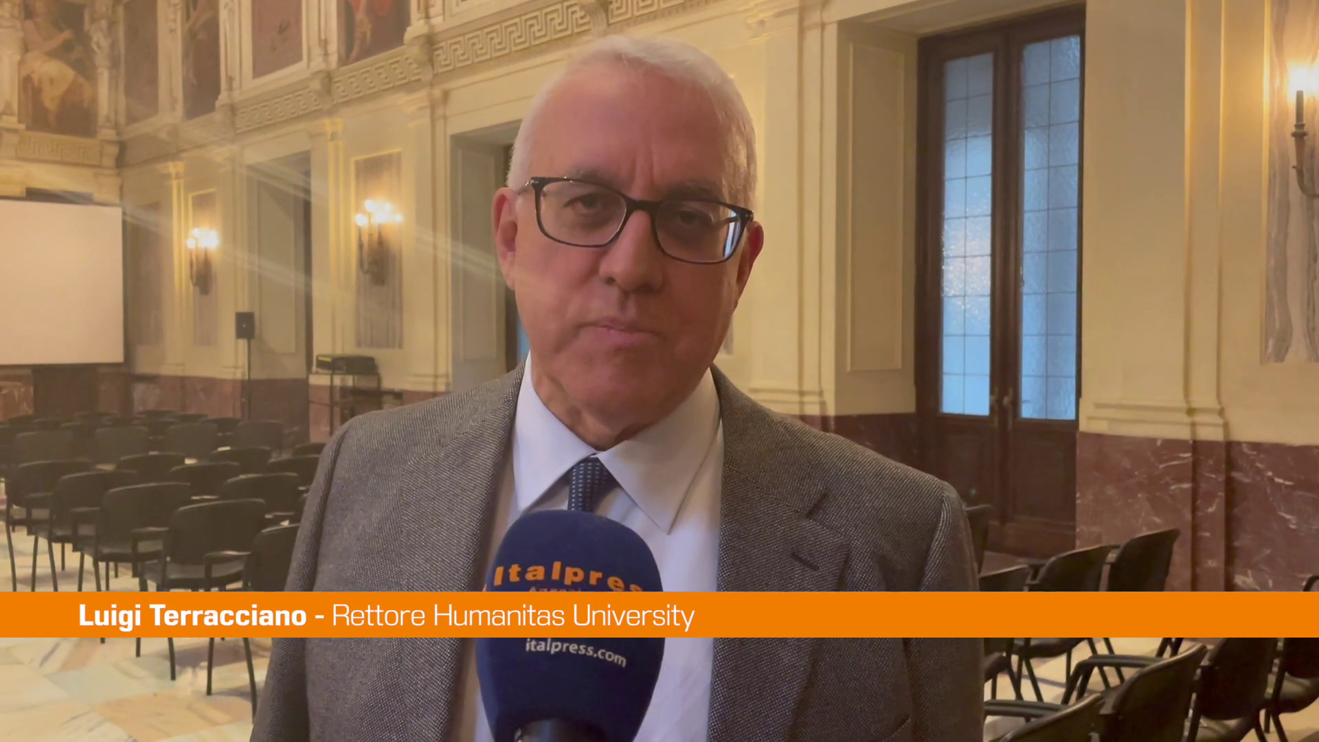 Festival Soul, Rettore Humanitas 