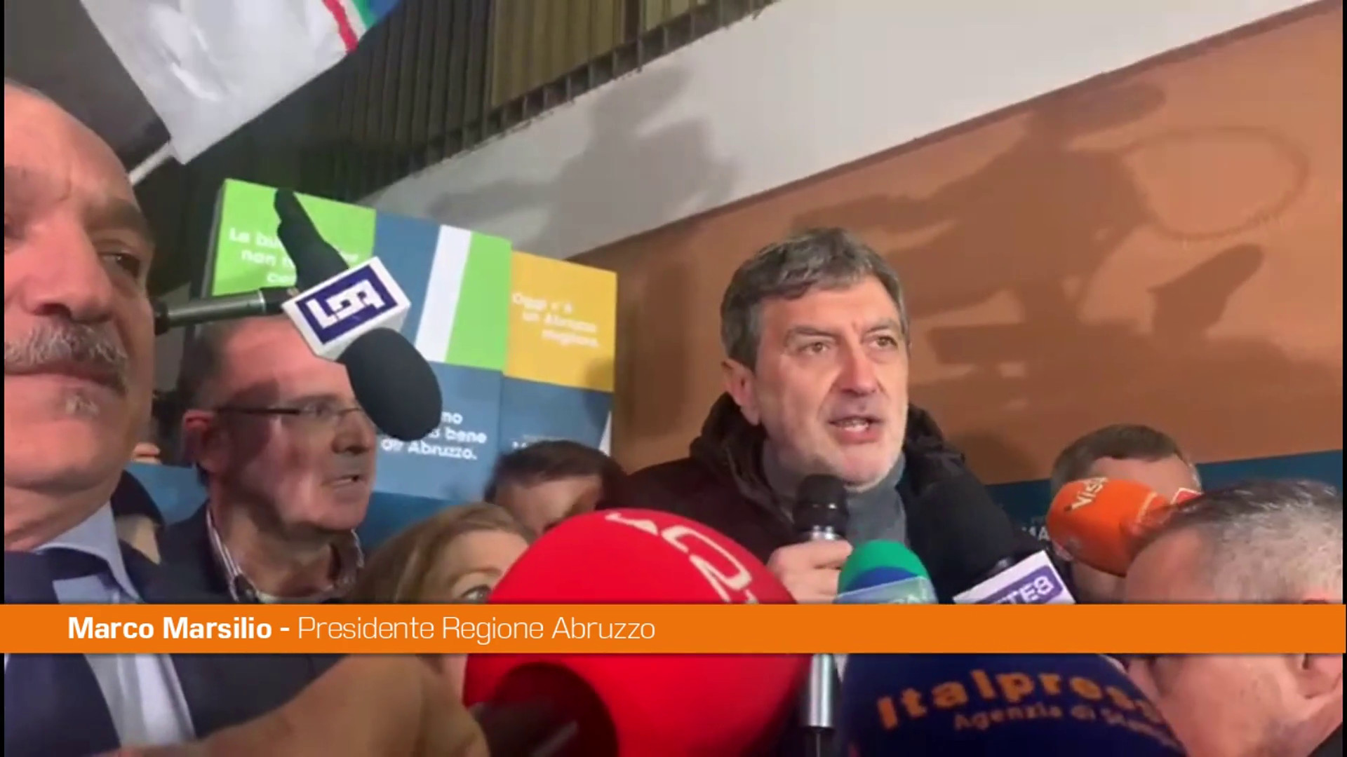Abruzzo, Marsilio 