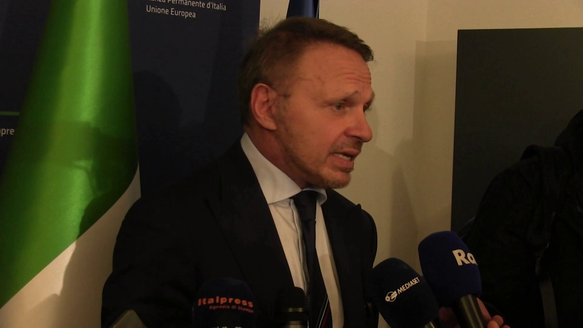 Mercosur, Lollobrigida 