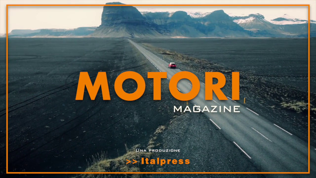 Motori Magazine - 19/12/2021