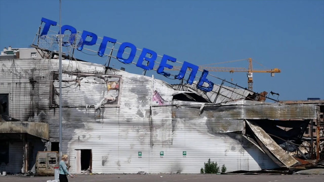 Ucraina, a Bucha servono 500 milioni di euro per la ricostruzione