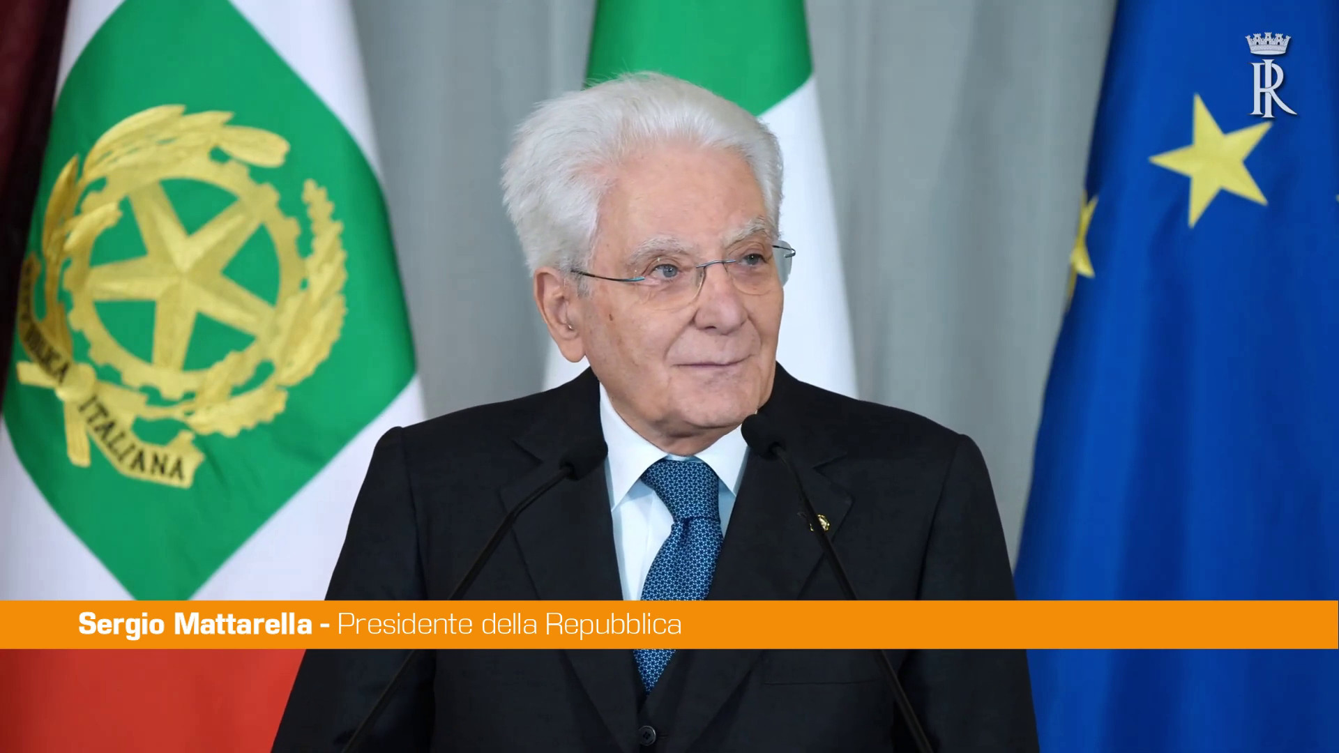 Zanardi, Mattarella 