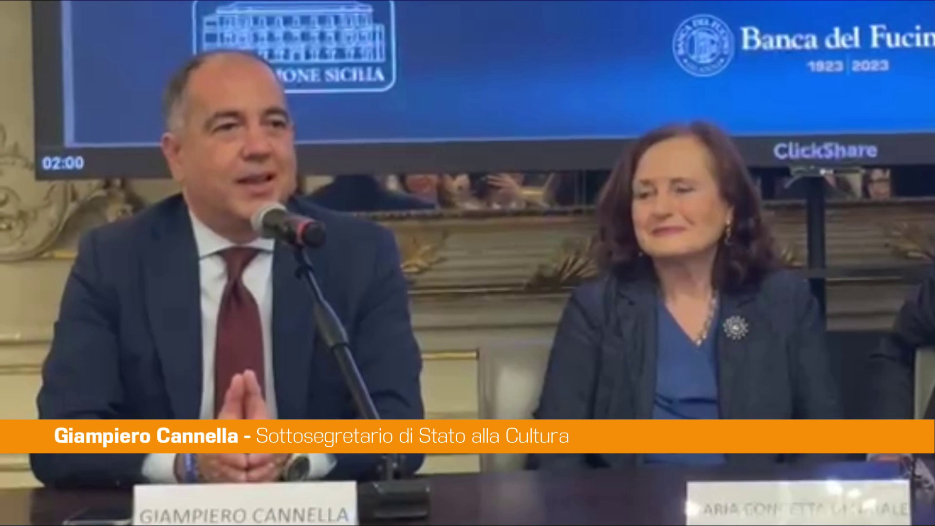 Premio Pirandello, Cannella 