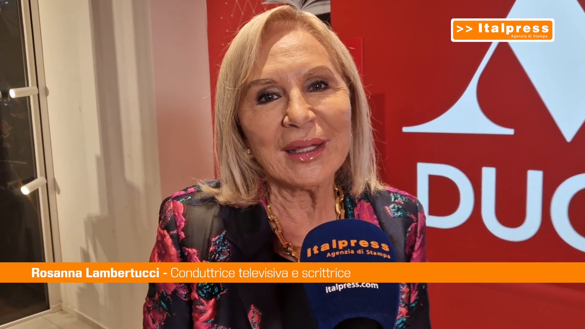 Presentato a Milano 
