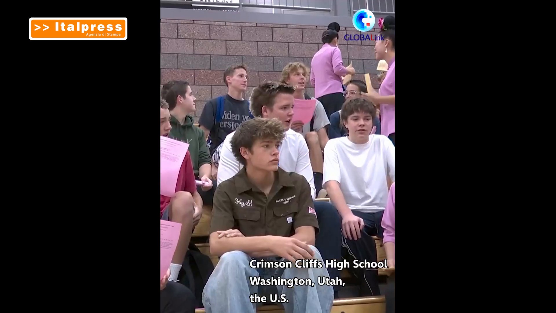 Cina: “Auntie Basketball” porta la cultura Miao in una scuola dello Utah