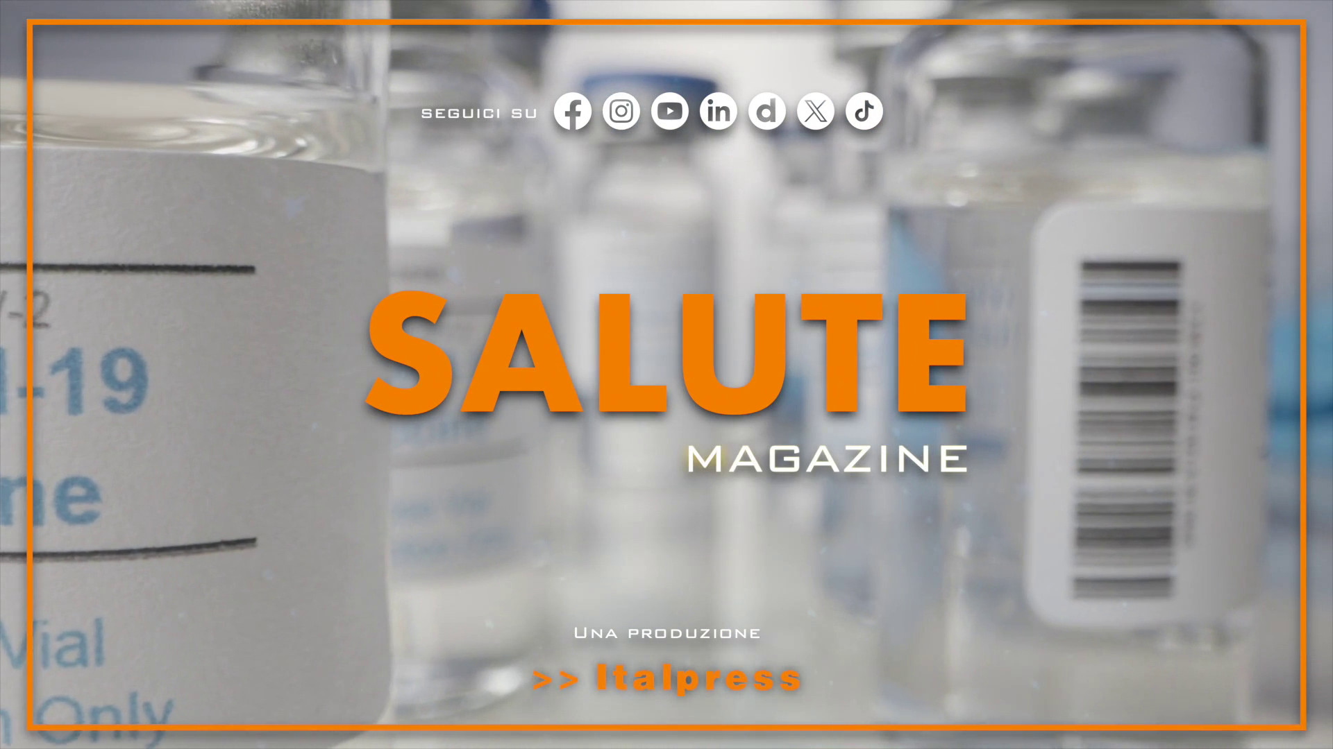 Salute Magazine - 31/7/2026