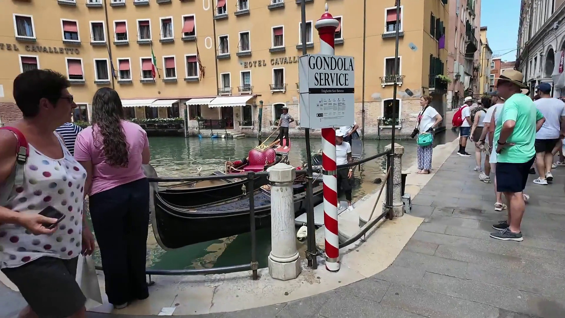 Turismo in aumento nel primo trimestre in Italia