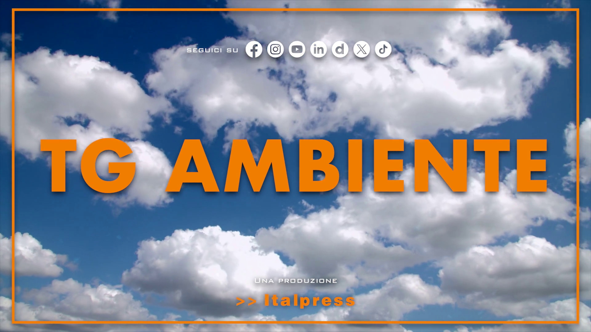 Tg Ambiente – 29/12/2024