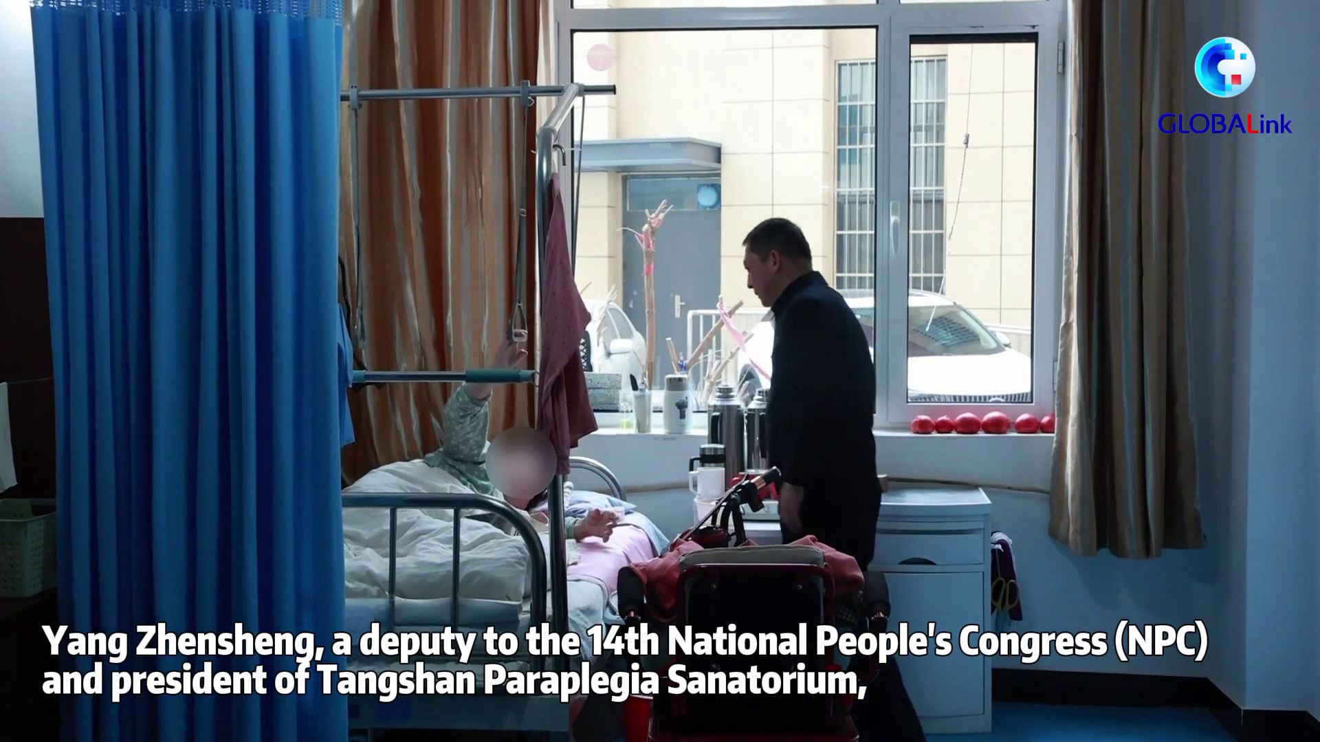 Cina: deputato nazionale si dedica a migliorare assistenza agli anziani