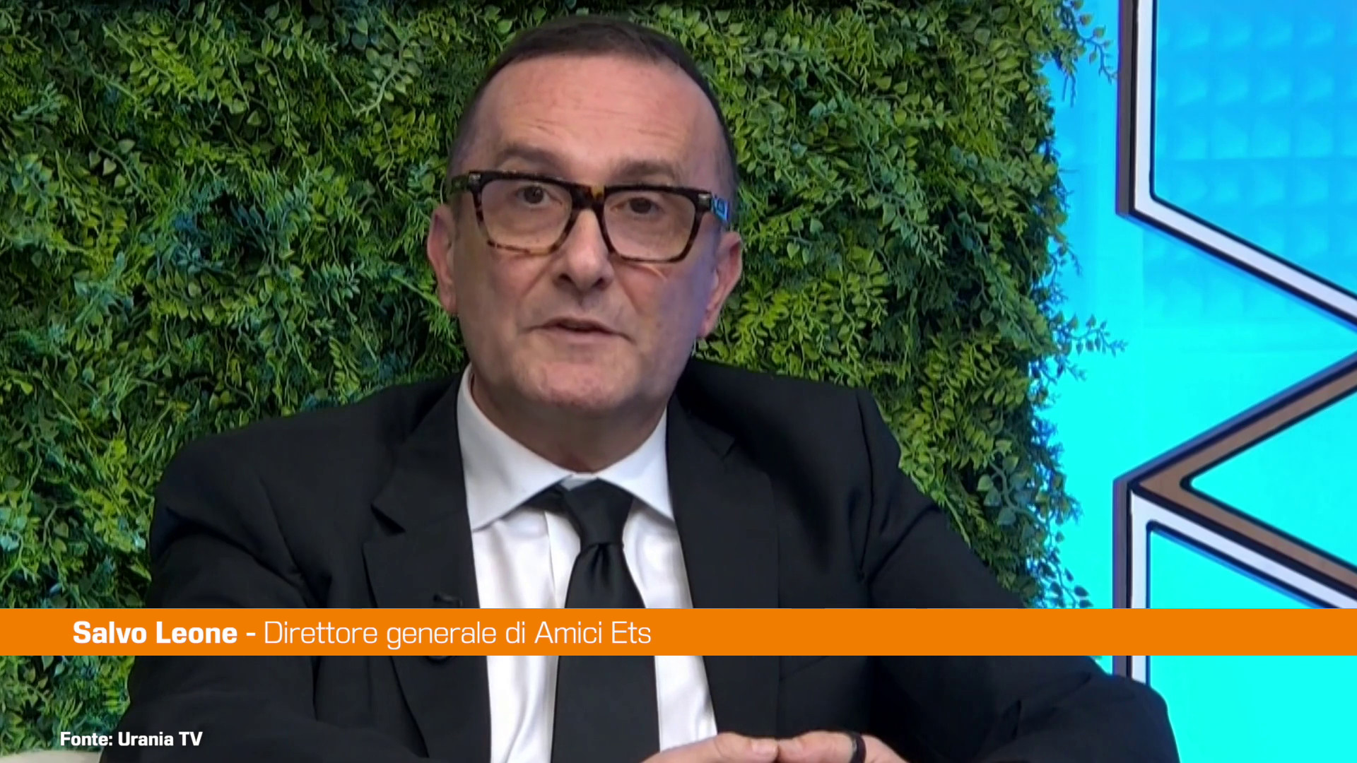 Colite ulcerosa, Leone (Amici Ets) 