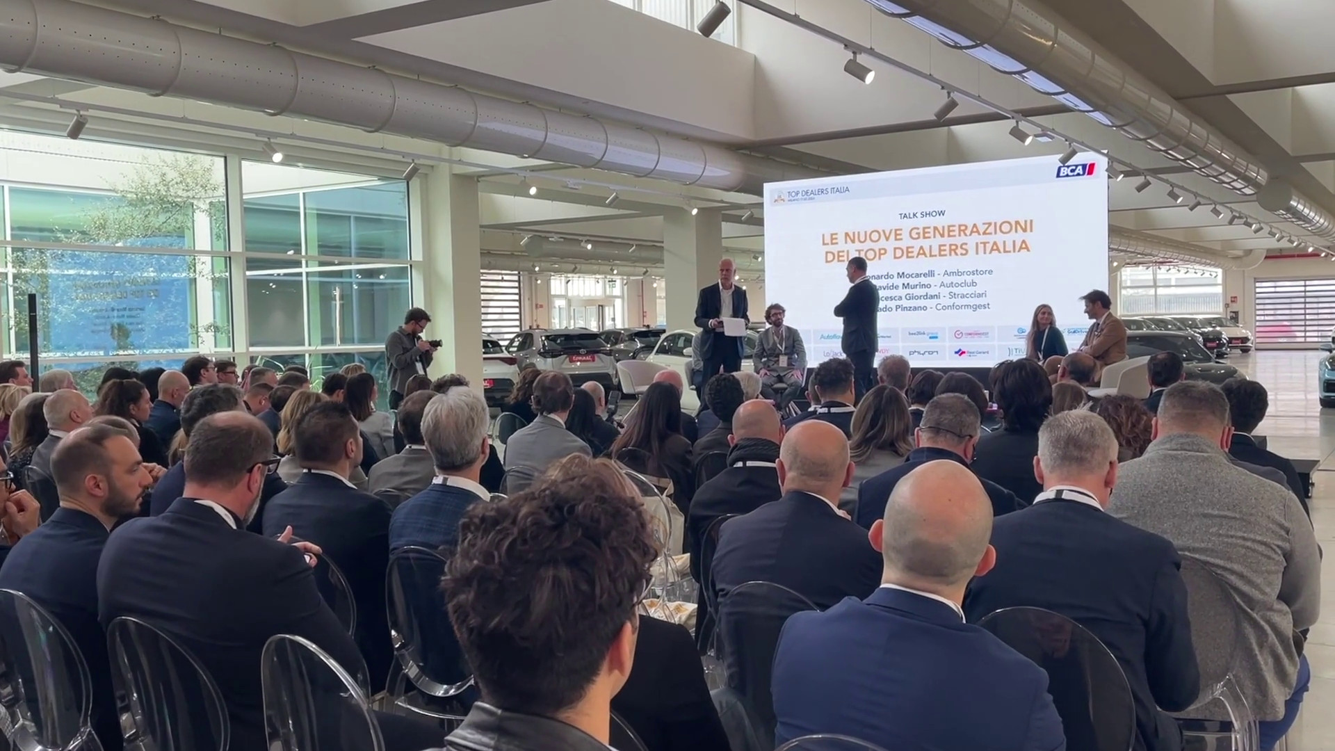 Top Dealers Italia, a Milano l’ecosistema della distribuzione automobilistica