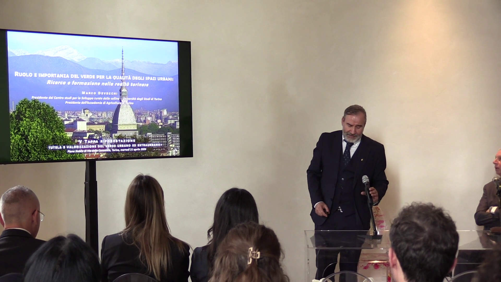 Verde urbano, Torino sempre più green con 