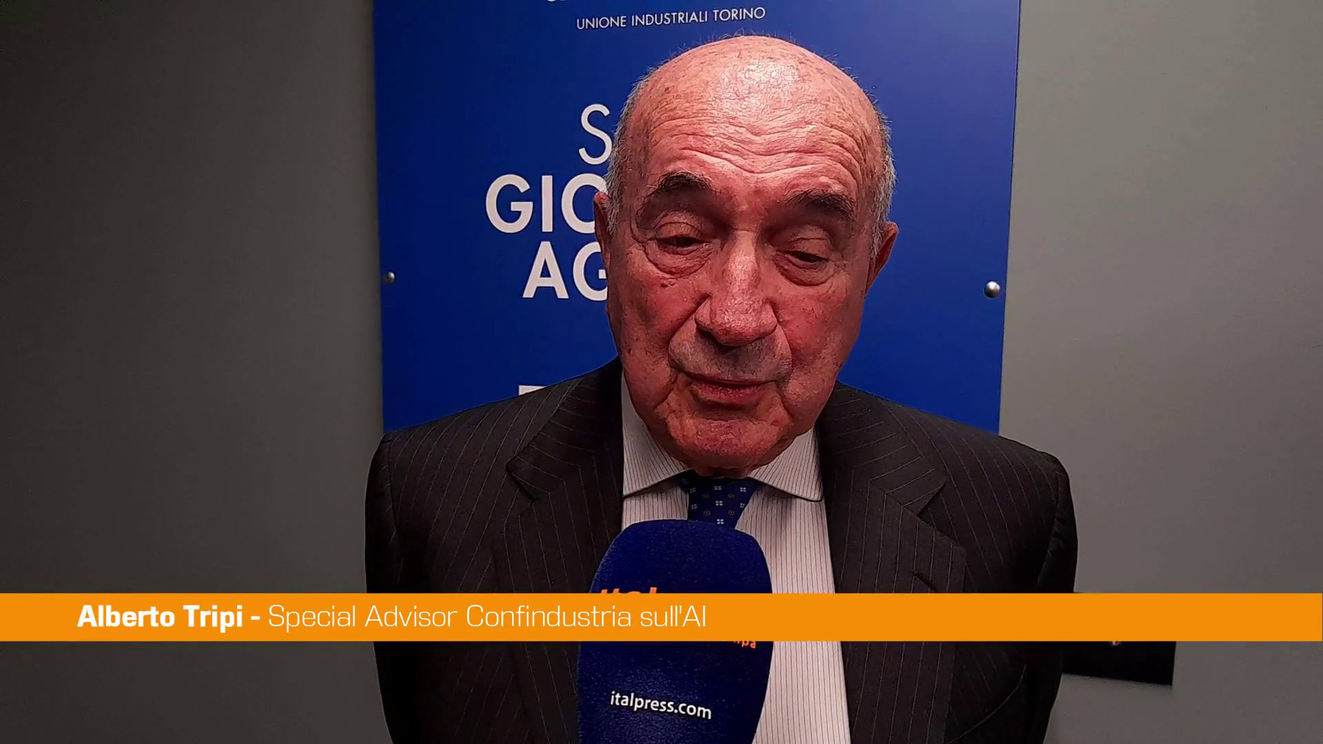 Confindustria, Tripi 
