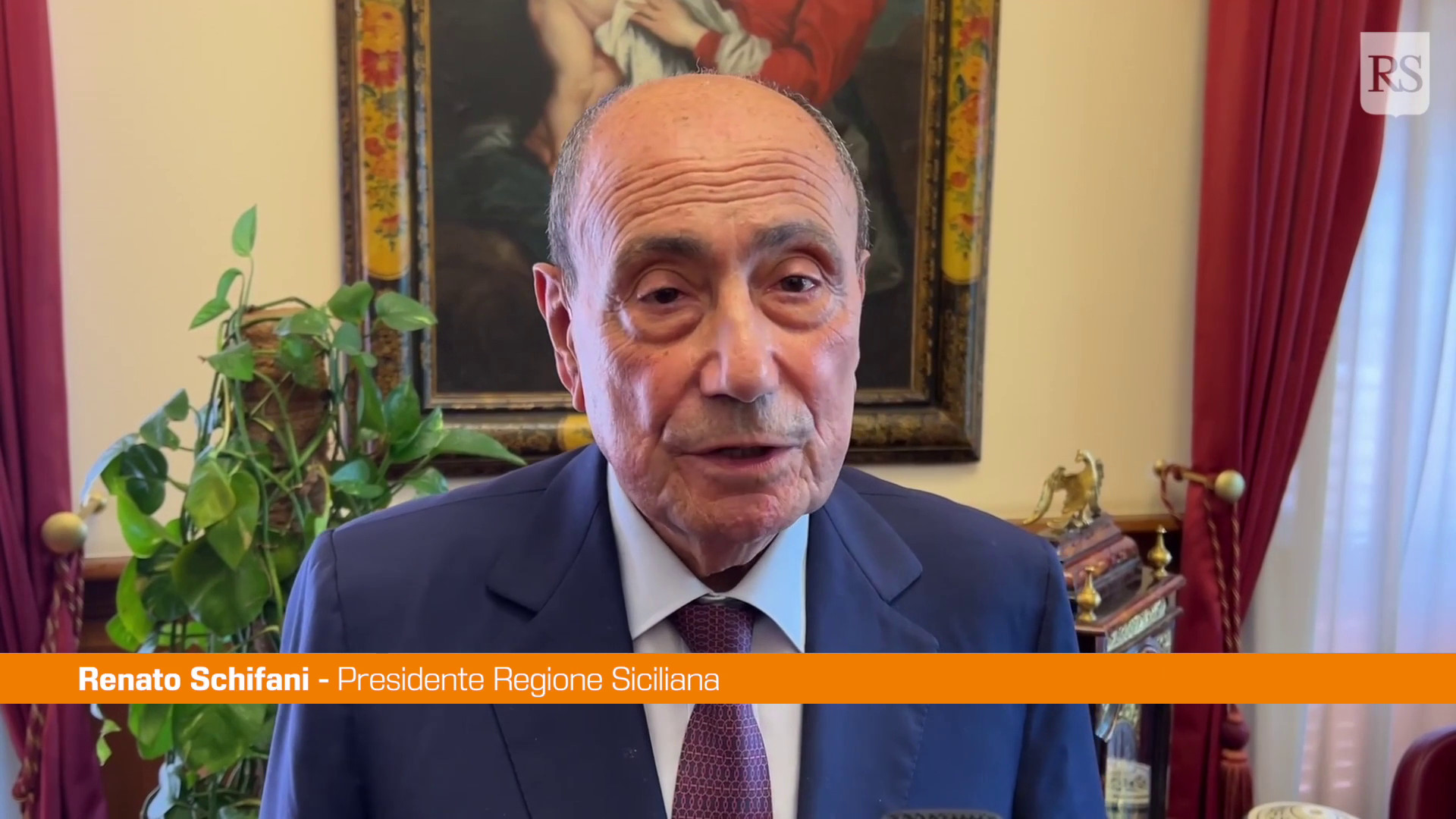 Sicilia, 5 mln contro la povertà. Schifani