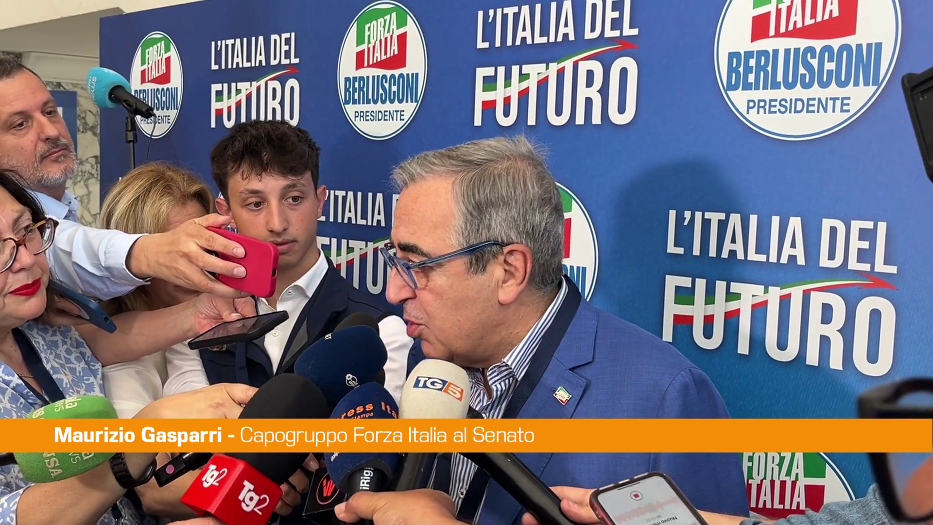Gasparri 