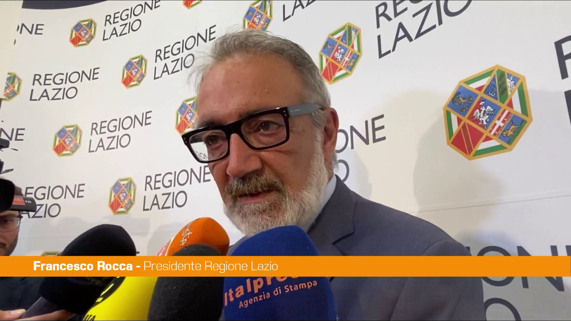 Lazio, Rocca