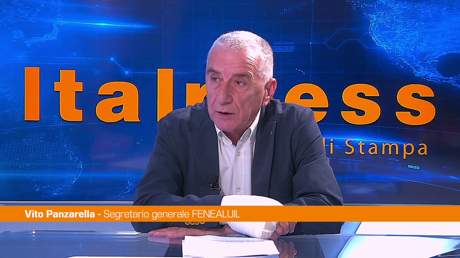 Edilizia, Panzarella 