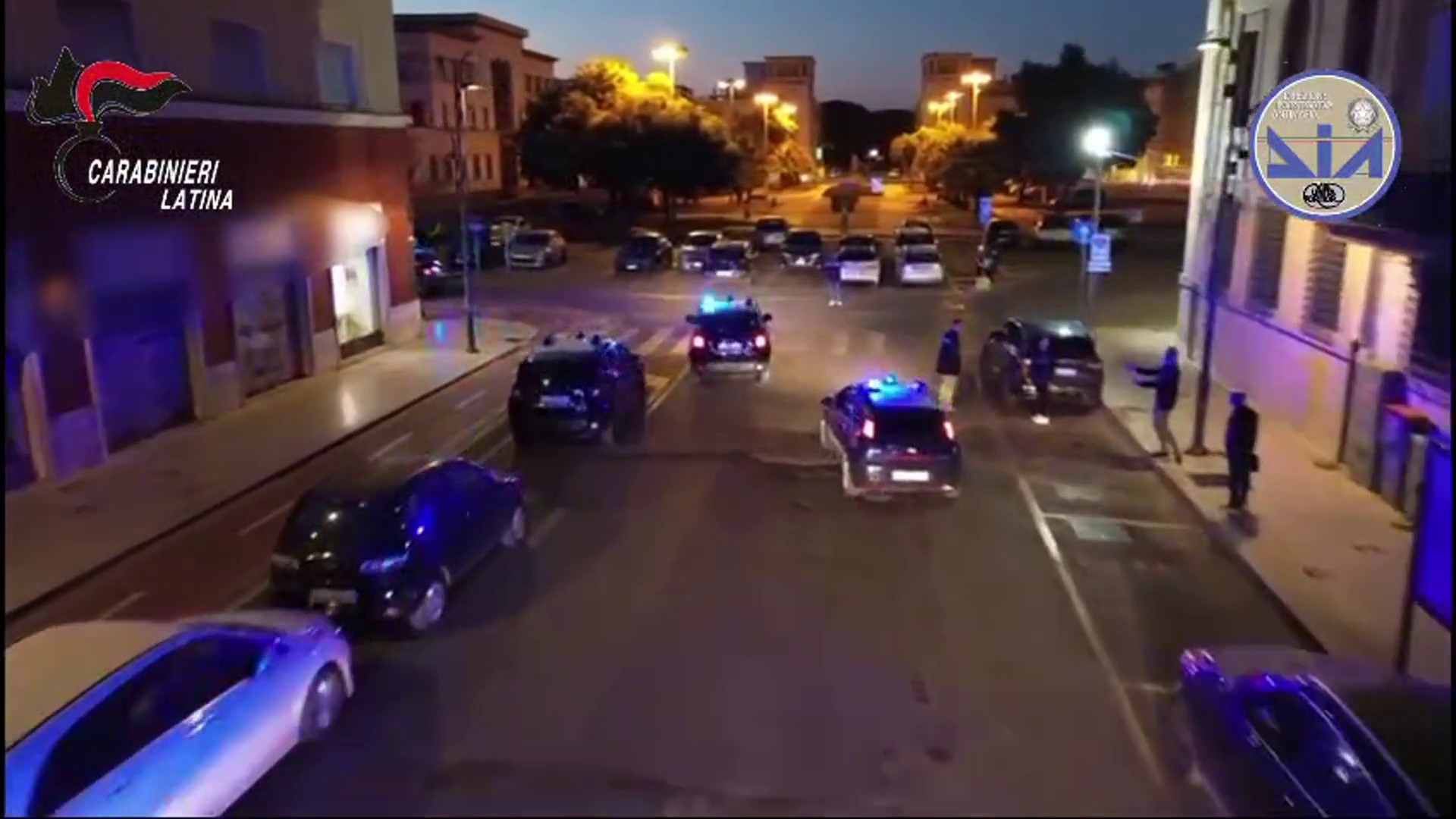 Estorsione, usura e droga, 25 misure cautelari ad Aprilia