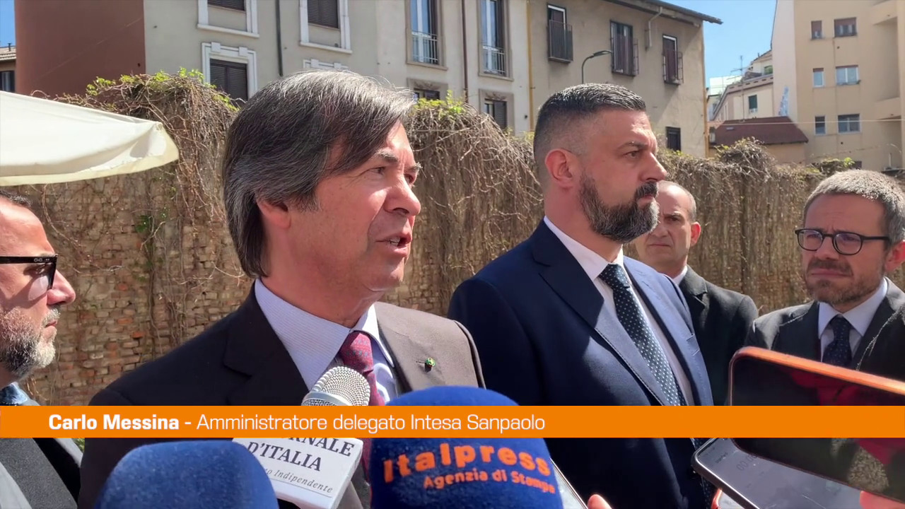 Banche, Messina “Sistema italiano solido, non va messo in discussione”