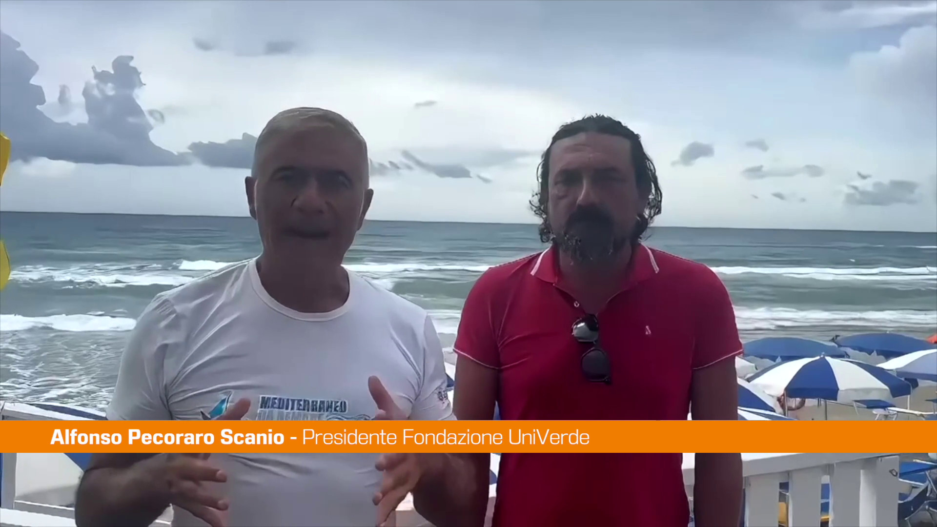 Naufragio yacht,Pecoraro Scanio 