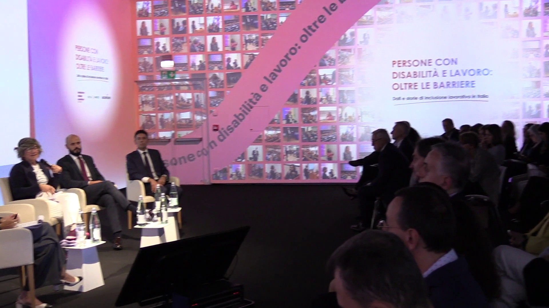 Cresce l'inclusività sul lavoro delle persone con disabilità