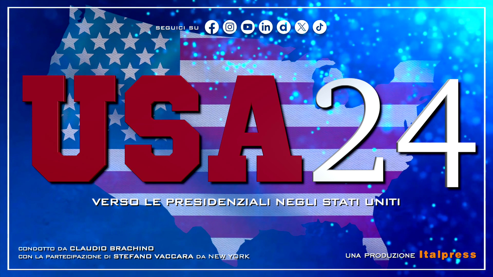 USA 24 - Verso le presidenziali negli Stati Uniti - Episodio 2