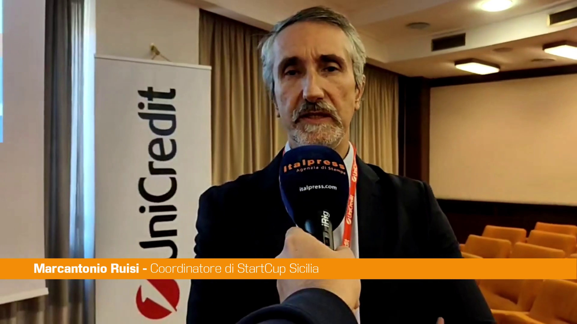 Start Cup Sicilia, Ruisi 