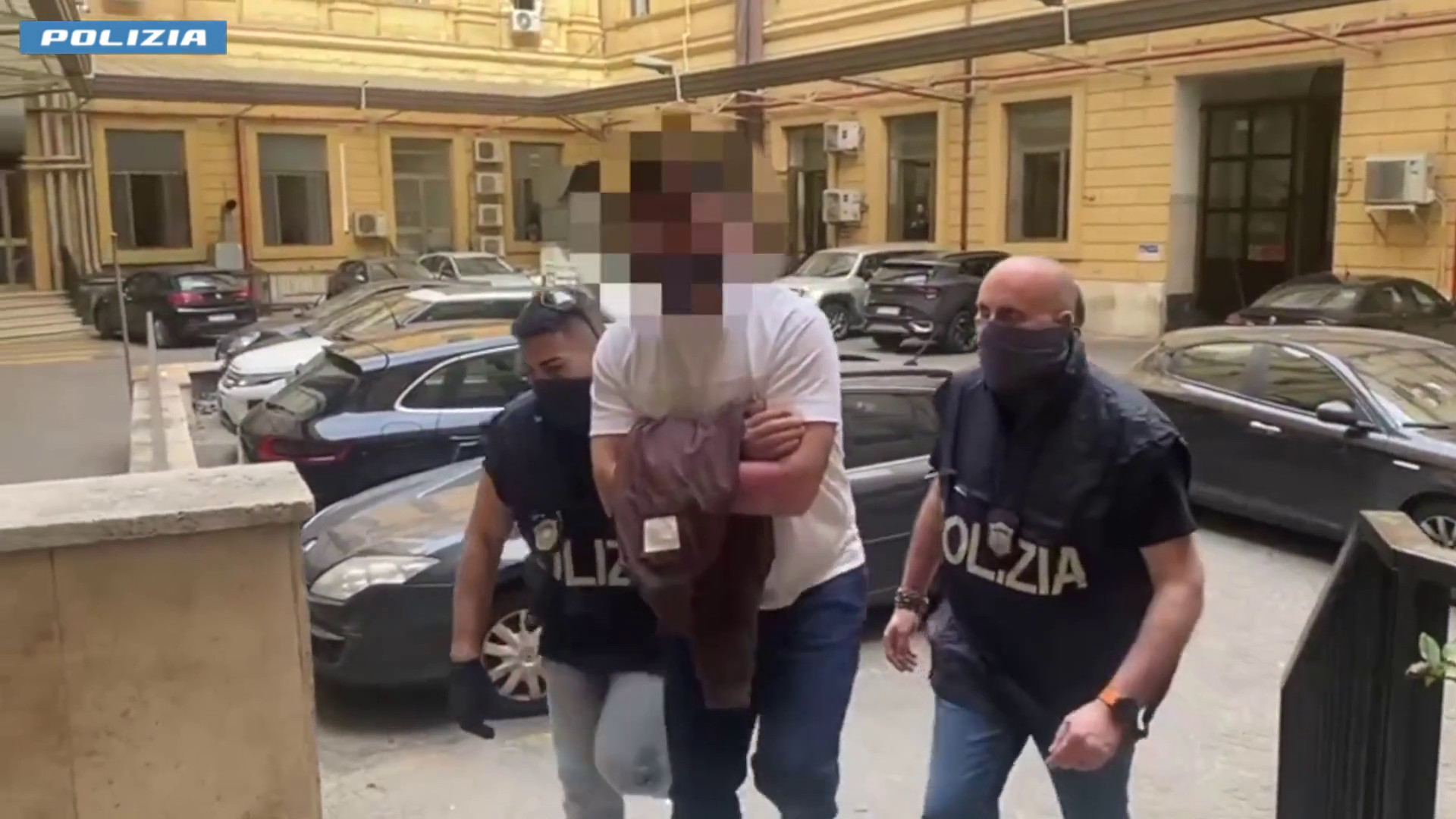 Arrestato  a Fiumicino un terrorista appartenente all'Isis