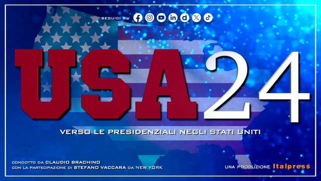USA 24 - Verso le presidenziali negli Stati Uniti - Episodio 13