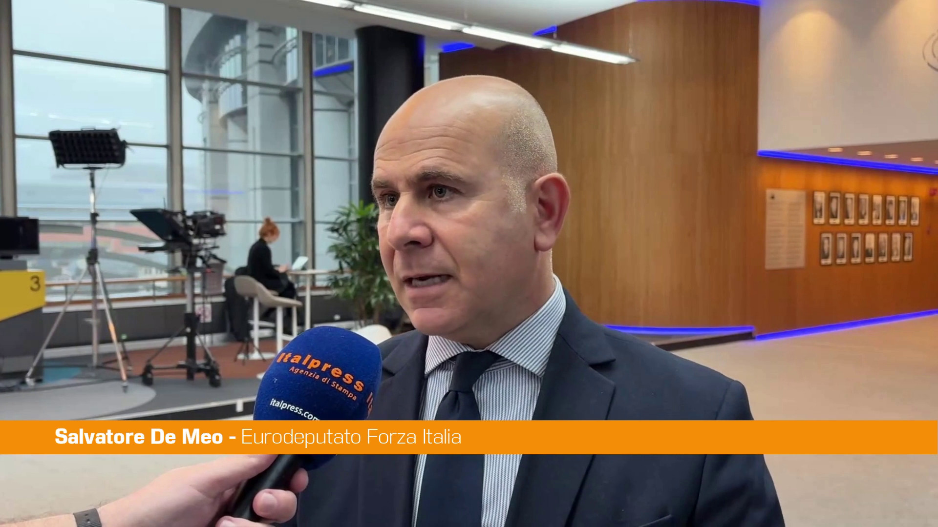 Accordo Ue-India, De Meo 