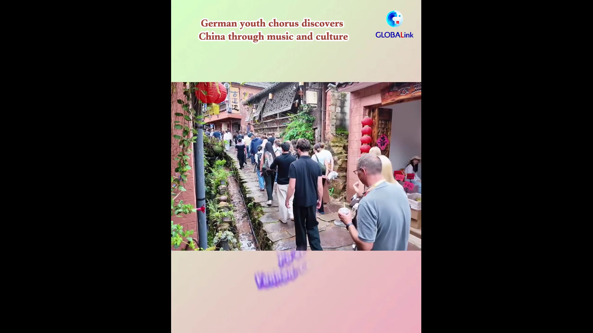 Cina: coro giovanile tedesco scopre musica e cultura a Pu’er