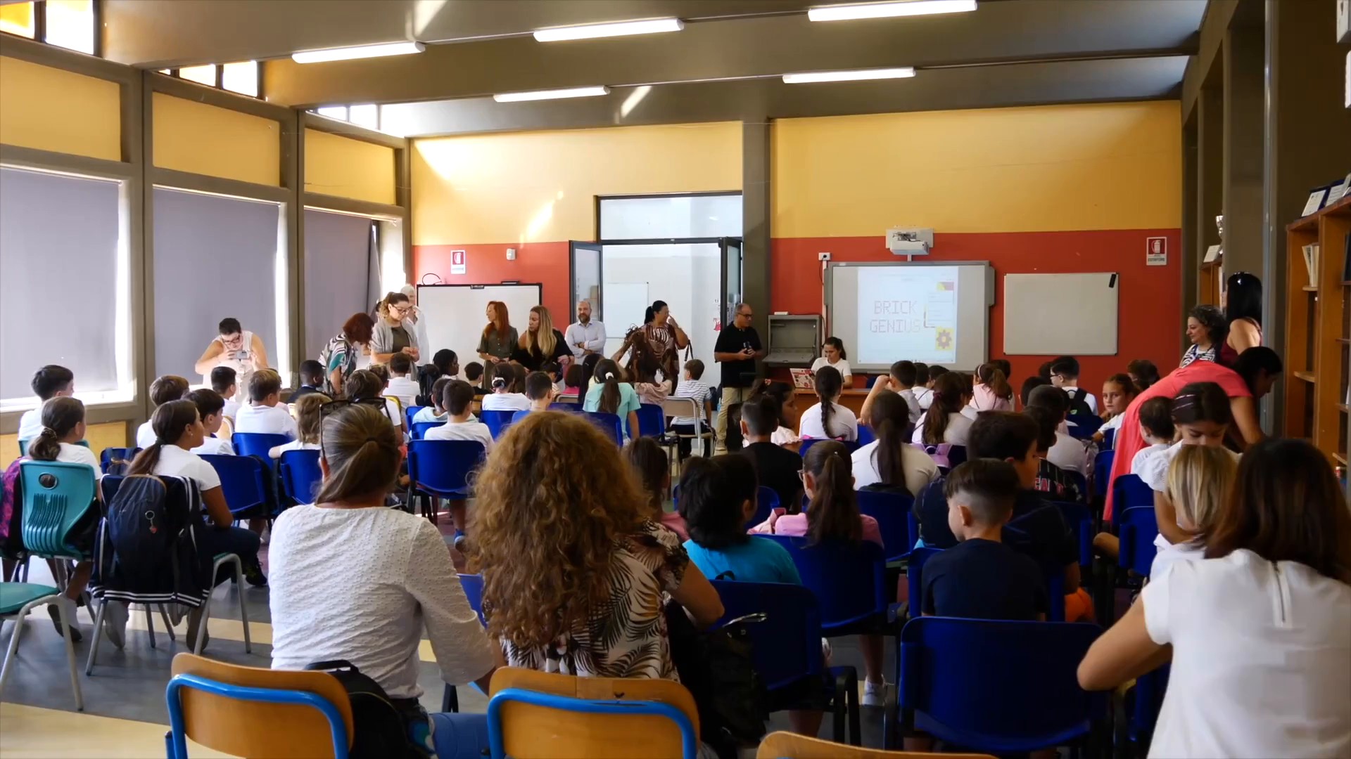 STEM senza barriere, Iberdrola Italia fa tappa a Catania per un futuro più equo