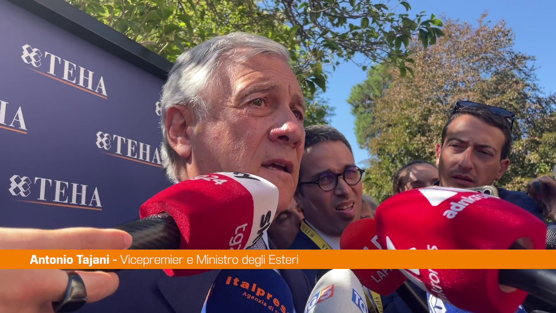 Tajani 
