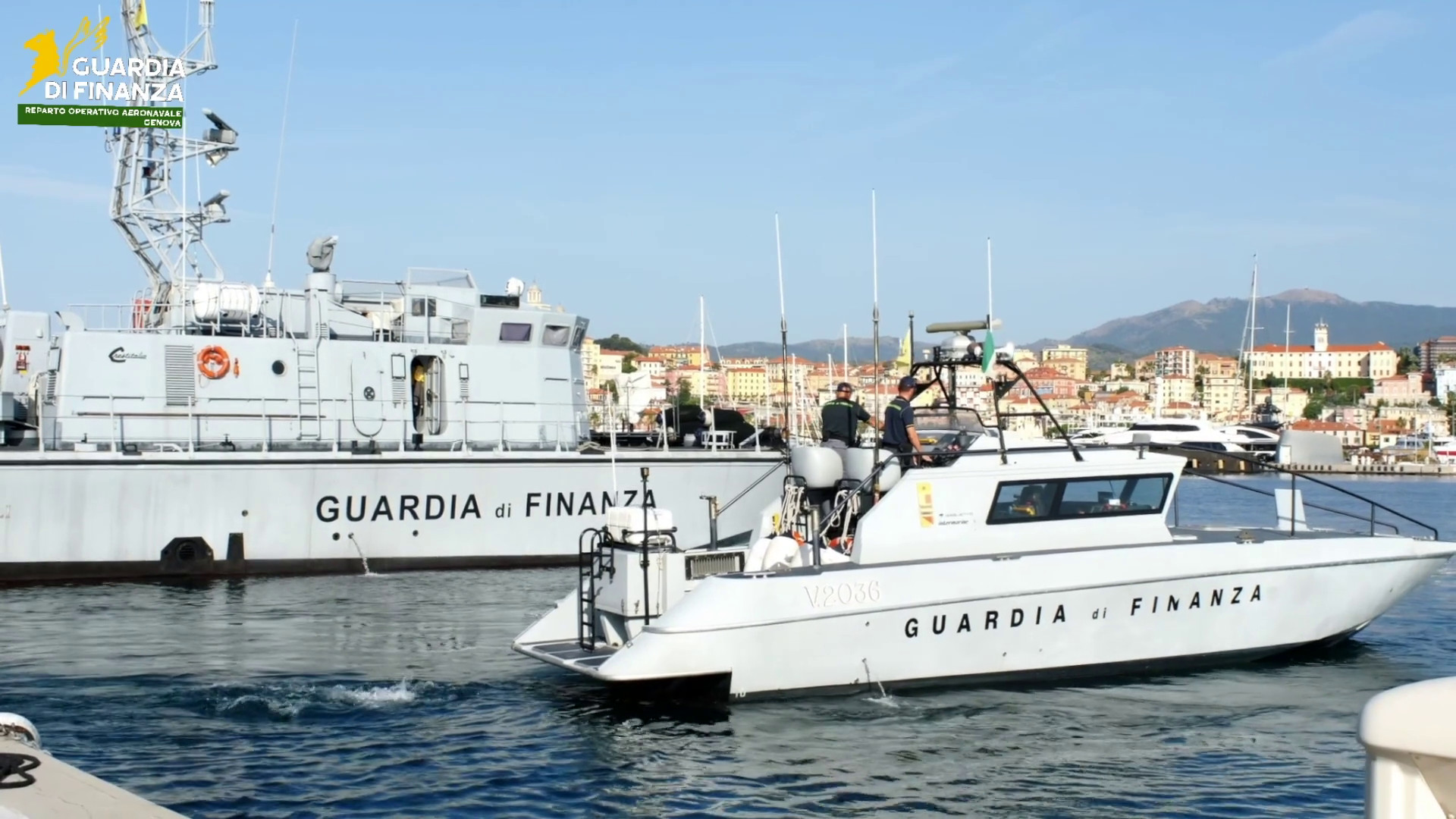 Liguria, sequestrata discarica abusiva a Ventimiglia